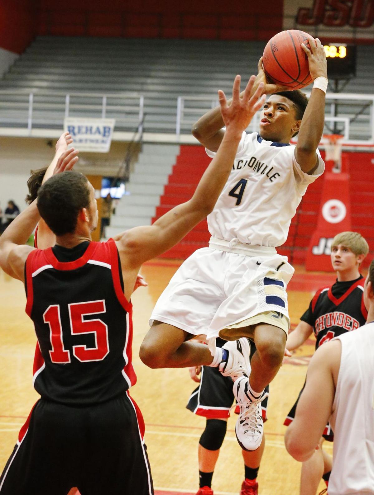 Calhoun County Basketball Tournament Day One Slideshows