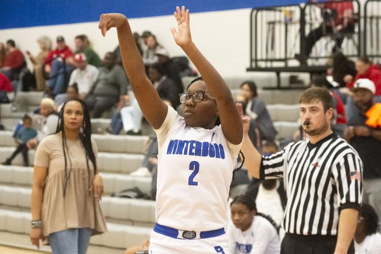 Photos Winterboro sweeps Wadley High School Basketball The Daily