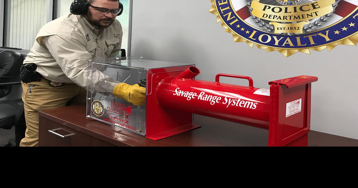 Local cops get new tool to check guns | Calhoun County | annistonstar.com