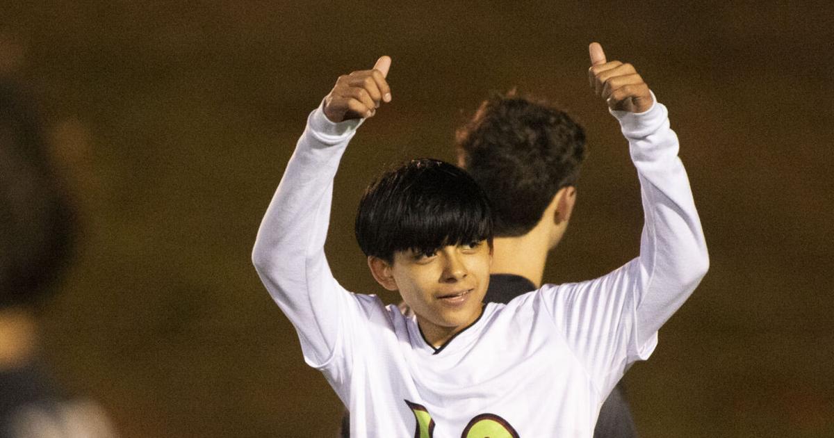AnnistonStar.com - Sylacauga beats Lincoln for county boys soccer title image