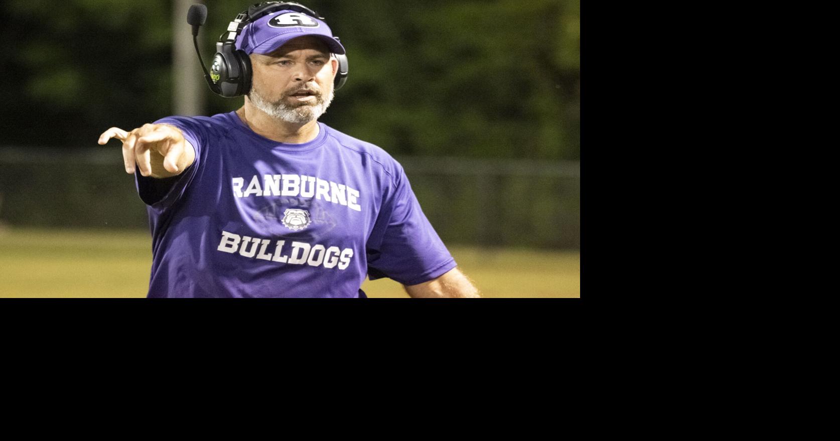 Prep football Ranburne stumbles against Thorsby High School