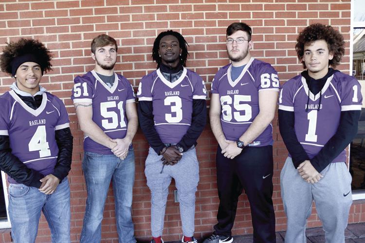 2017 St. Clair AllCounty Football Team named The St. Clair Times