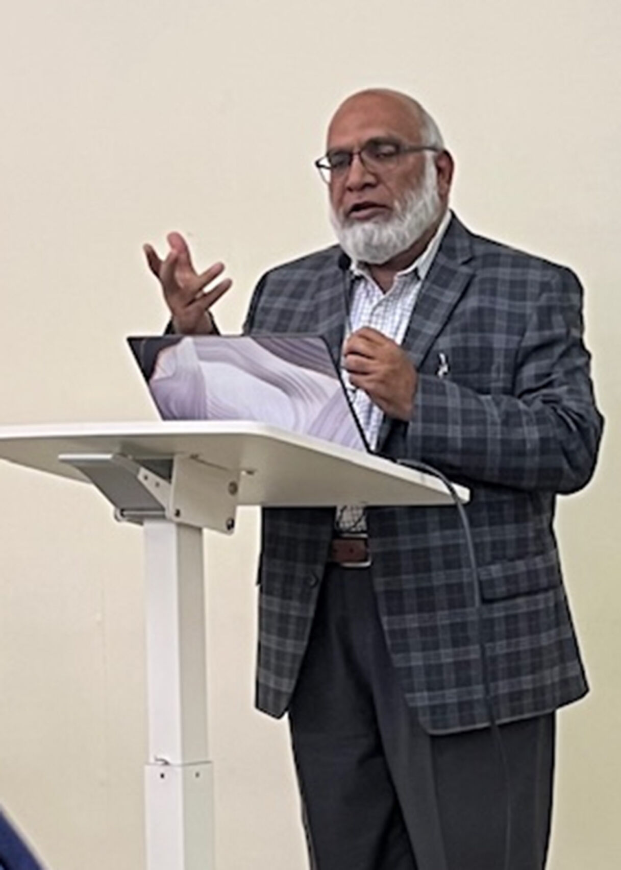 Anniston Islamic Center hosts interfaith Iftar dinner | Faith ...
