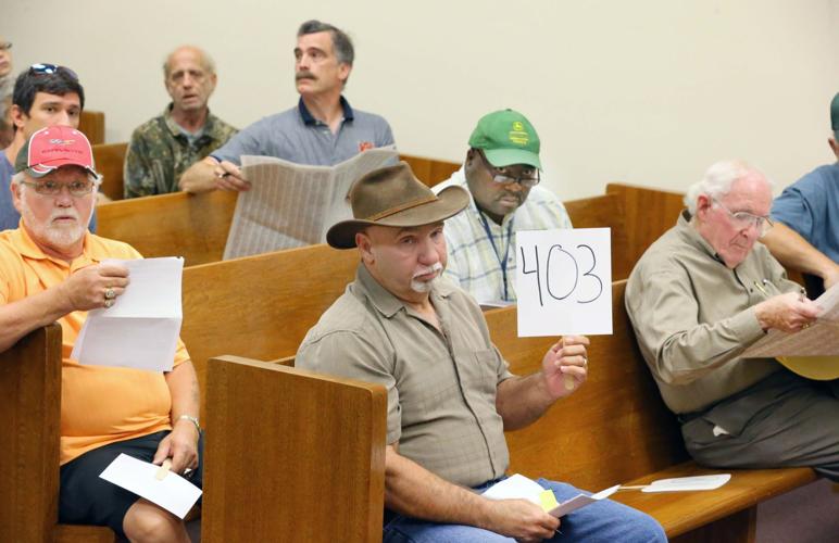 Property Tax Auction News