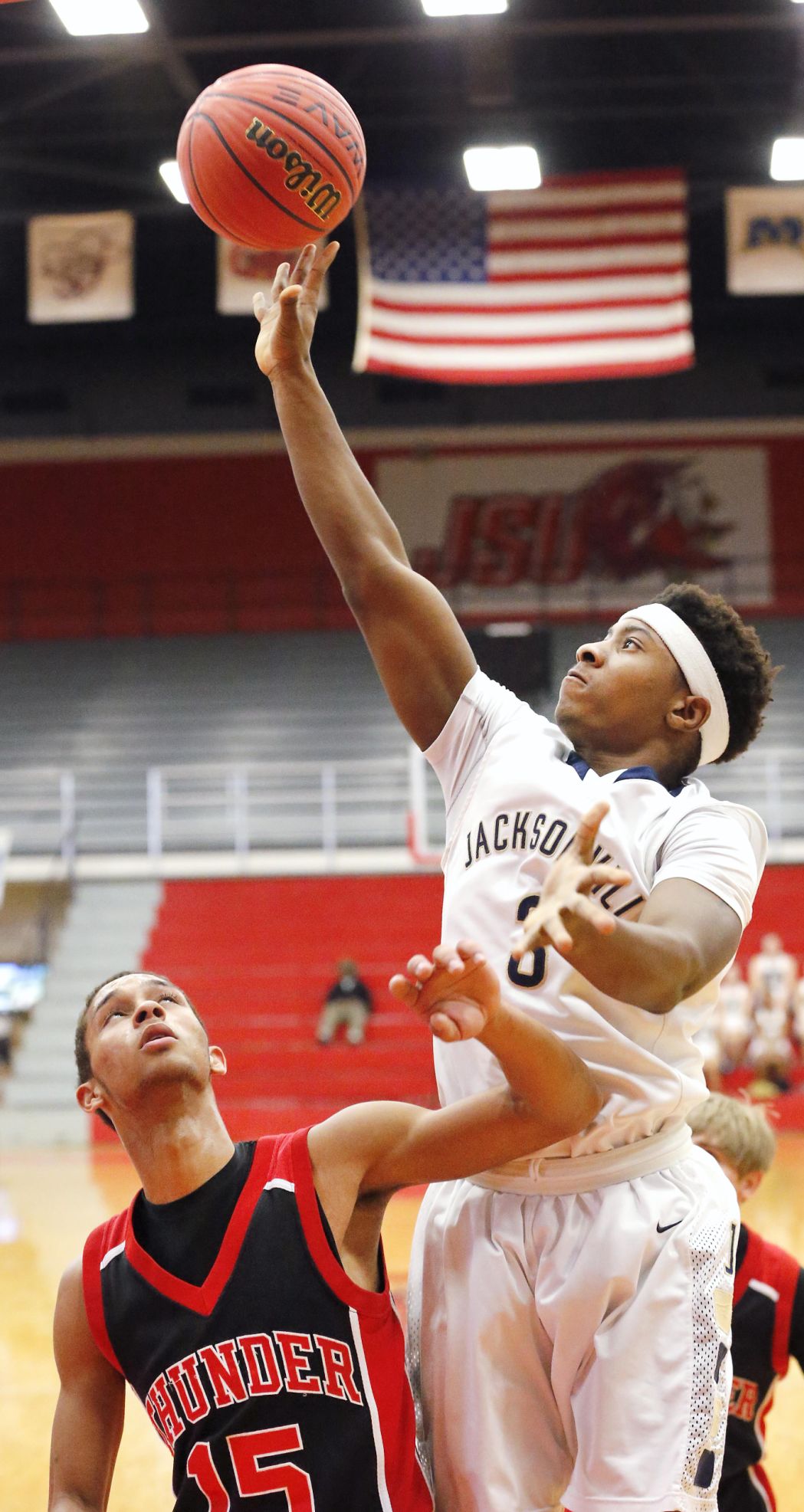 Calhoun County Basketball Tournament Day One Slideshows