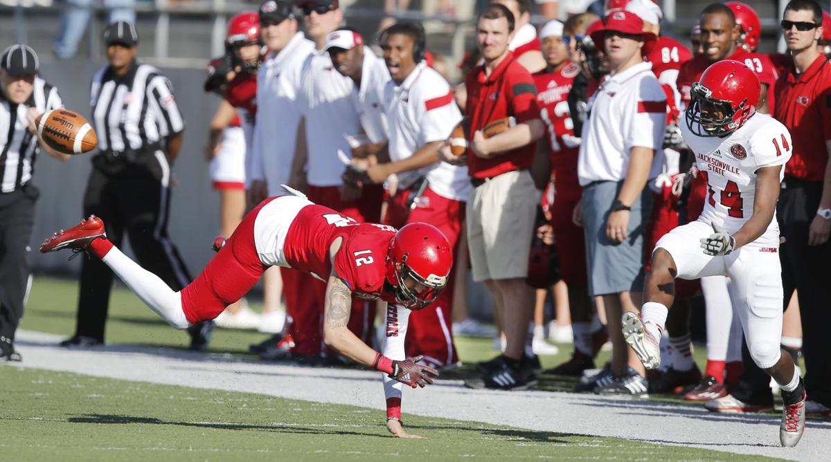 JSU's JDay Game Slideshows