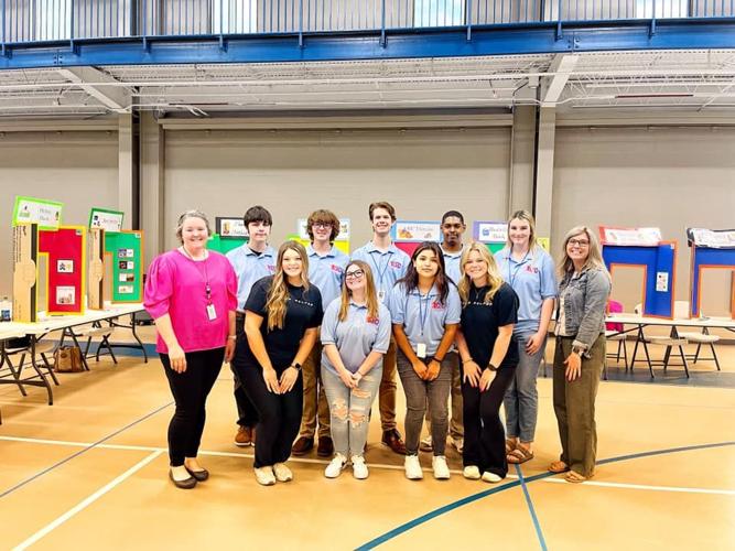 Reality Check Program Reality Check program a huge success | The St. Clair Times ...