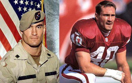 Remembering Pat Tillman: An example of courage, integrity our