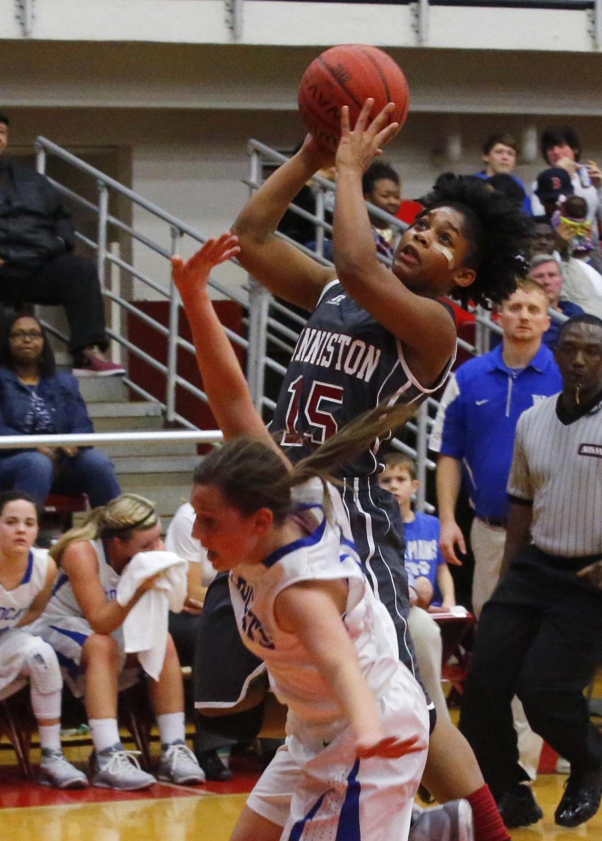 Calhoun County Basketball Tournament Day 4 Slideshows
