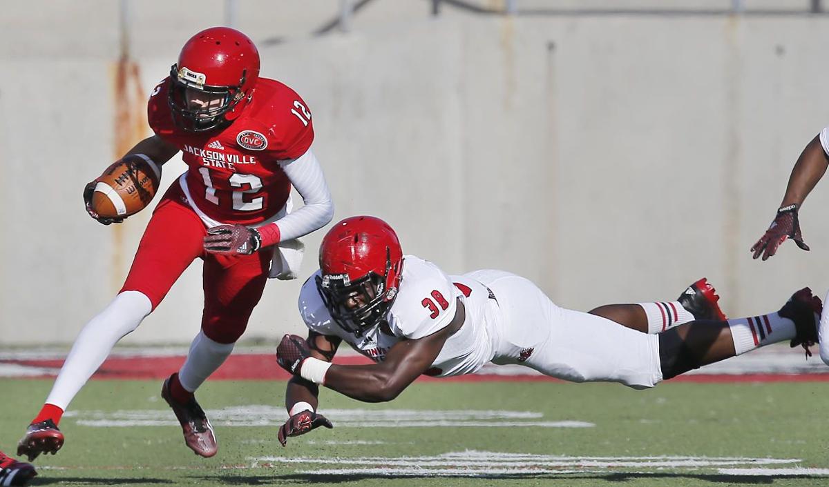 JSU's JDay Game Slideshows
