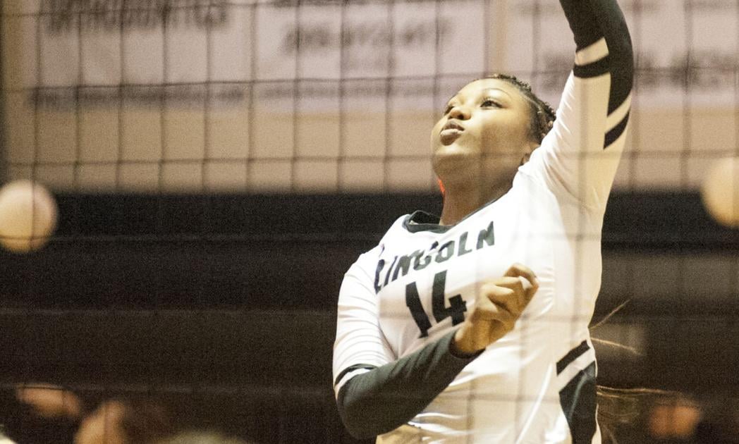 AnistonStar.com - Brittany Swain named Daily Home Player of Week after leading Lincoln to 5 wins in 6 matches image