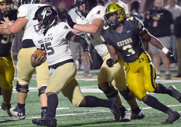 Photo gallery Oxford vs Pell City prep football action Slideshows