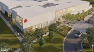 Gadsden approves management agreement for new athletic center