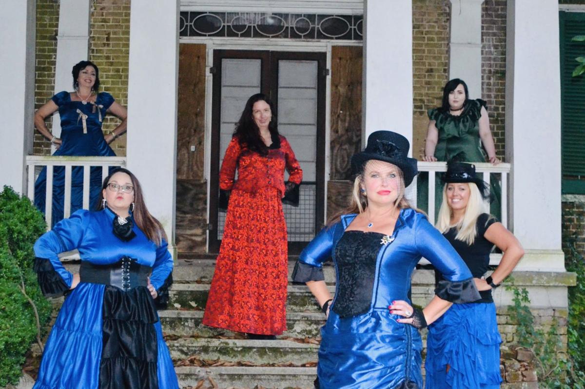 Southern Ghost Girls Return To Talladega In Search Of The Paranormal