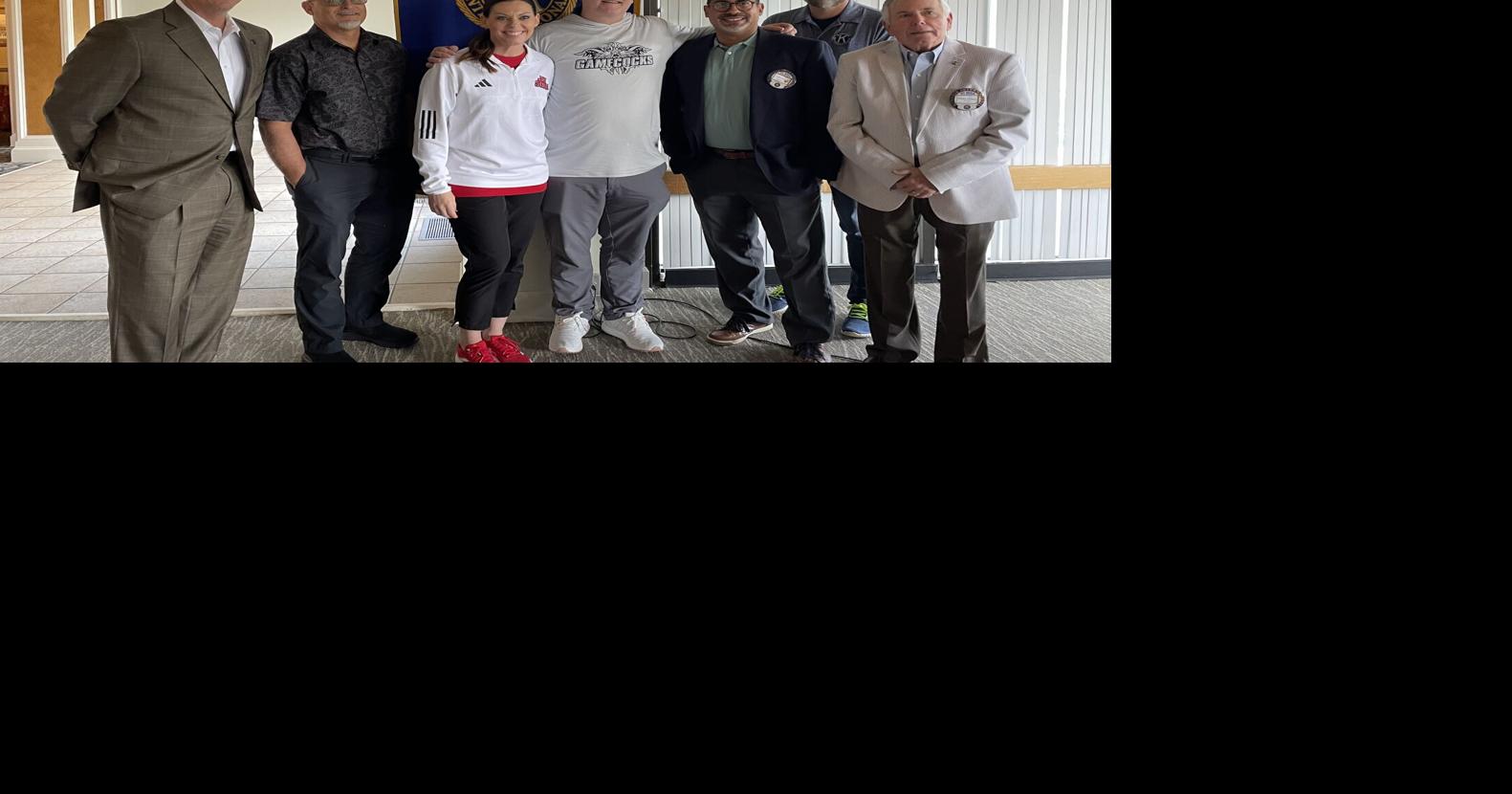 JSU bowling coaches speak at Kiwanis Club of Anniston meeting