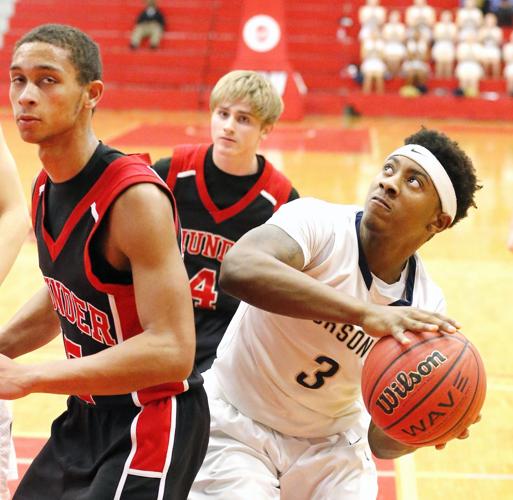 Calhoun County Basketball Tournament Day One Slideshows