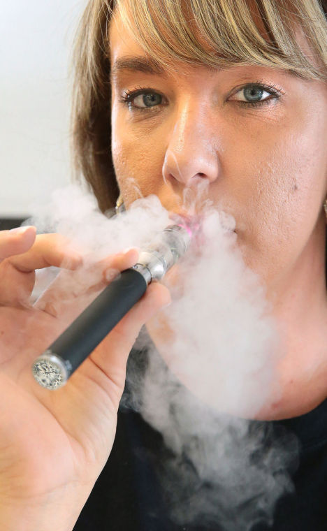 Tobacco users like lower cost of vaping worry about taxes