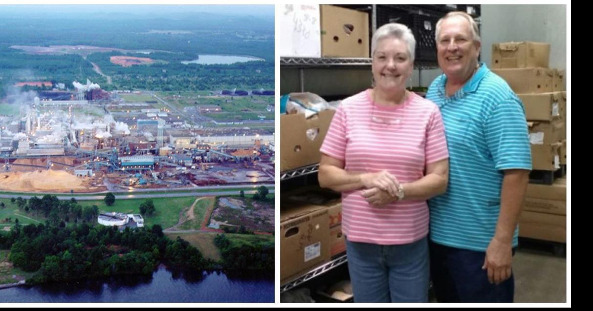 Resolute’s Coosa Pines mill donates 5,000 to Alabama Childhood Food