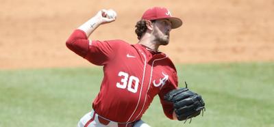 Alabama baseball makes first NCAA tournament since 2014 