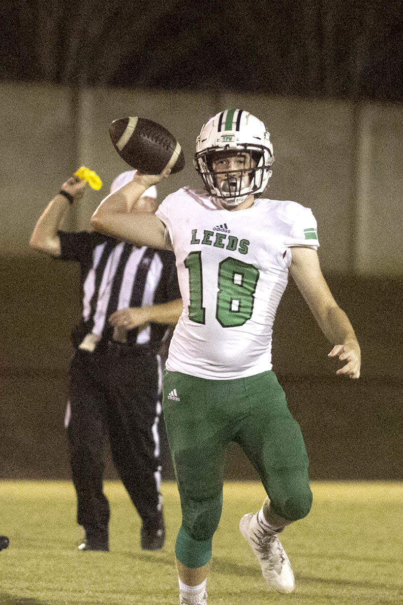 High School Football Leeds vs Talladega (gallery) The Daily Home