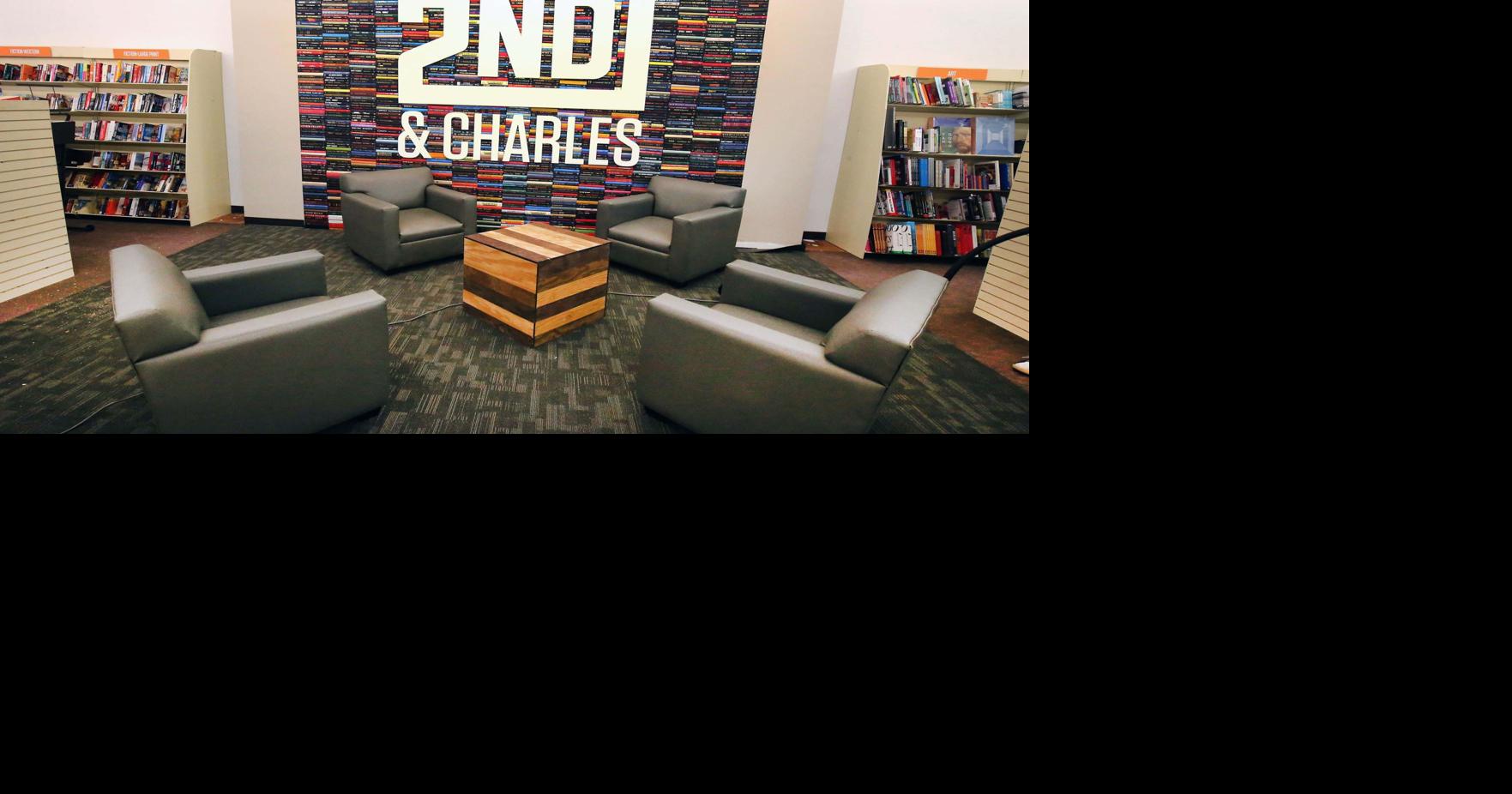 12 things to know about Oxford's new 2nd & Charles bookstore Features