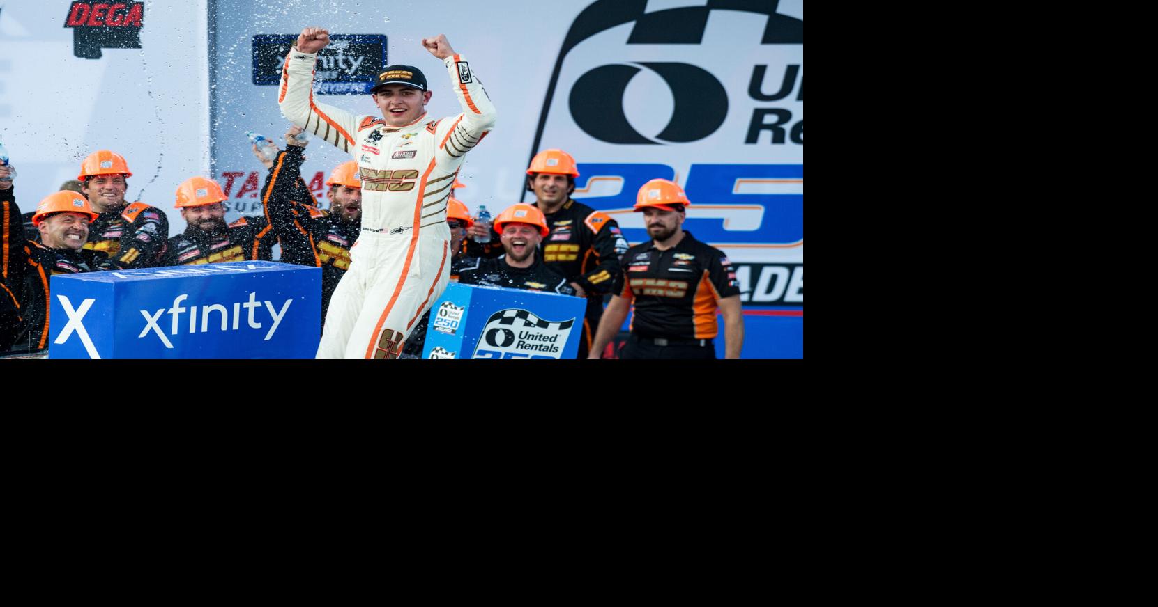 NASCAR driver Sammy Smith will sign autographs Friday in Lincoln ...