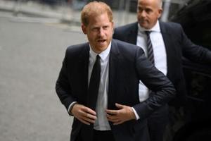 Prince Harry mounts new court challenge over UK security downgrade