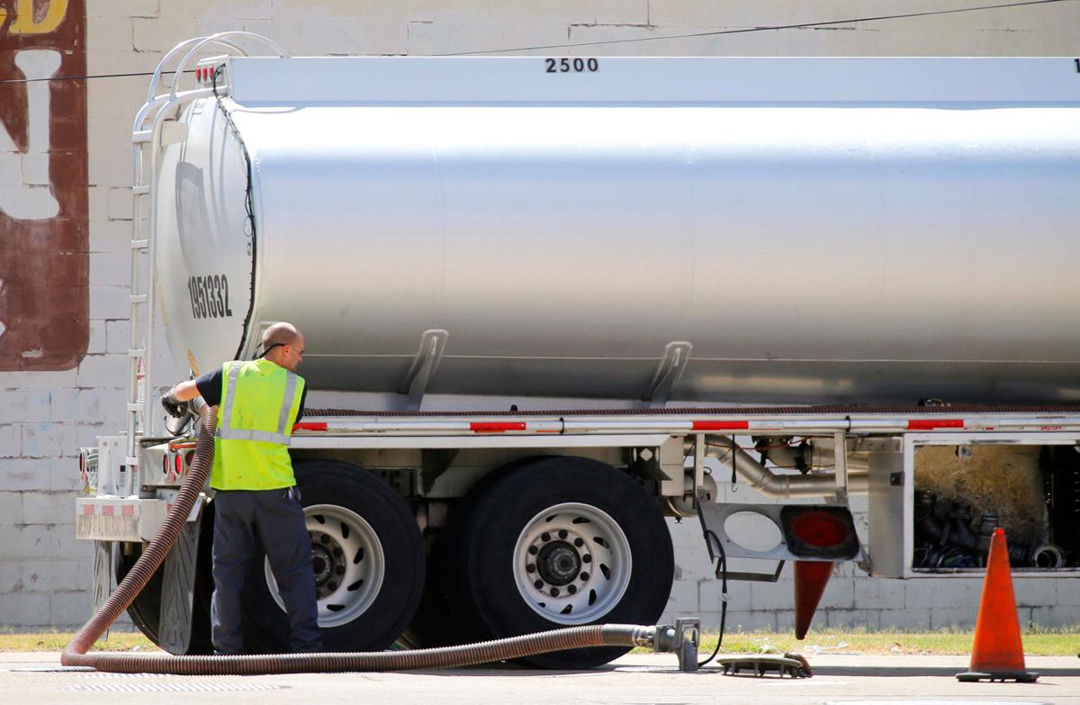 Alabama pipeline leak hits local gas stations with sporadic shortages