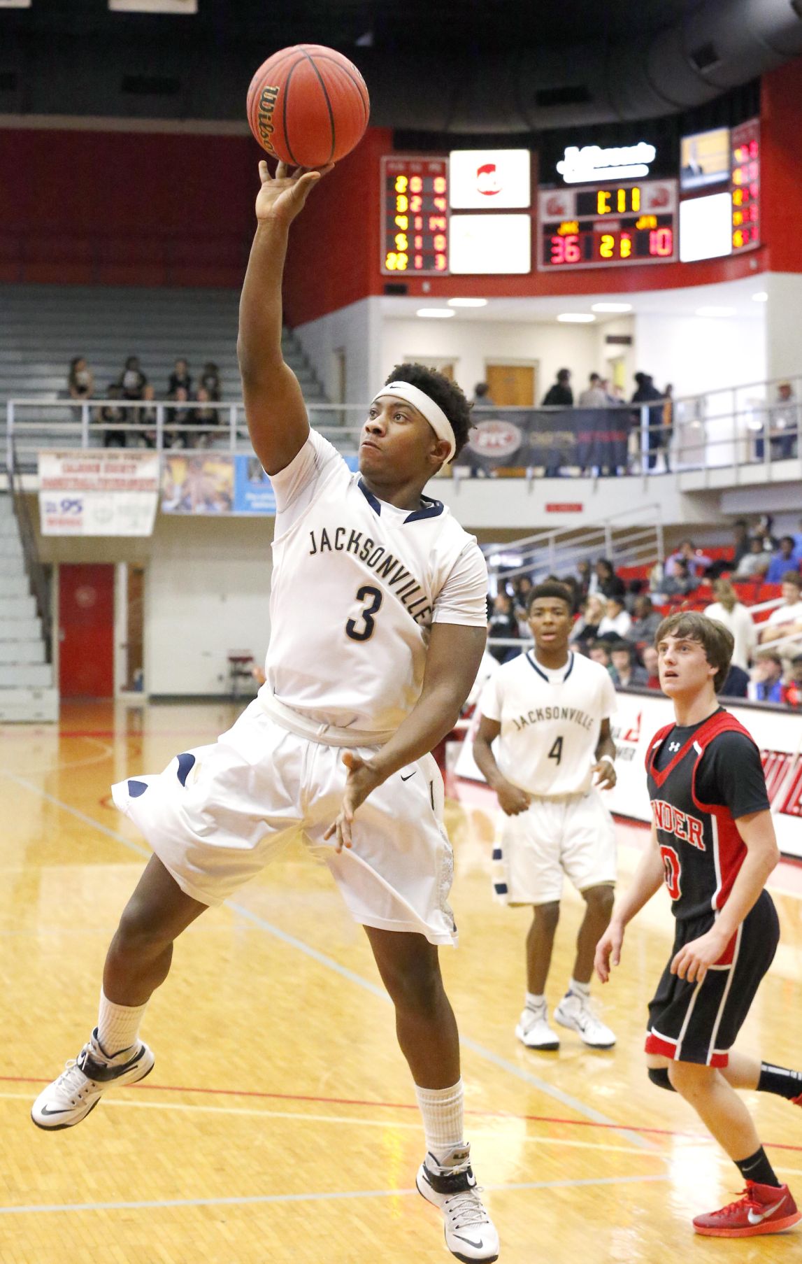 Calhoun County Basketball Tournament Day One Slideshows