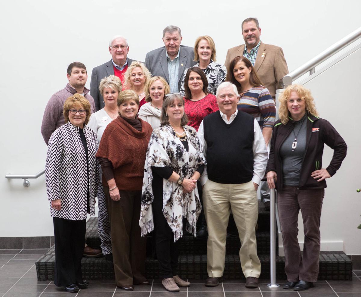 St. Clair Association of REALTORS gives to eight local charities The