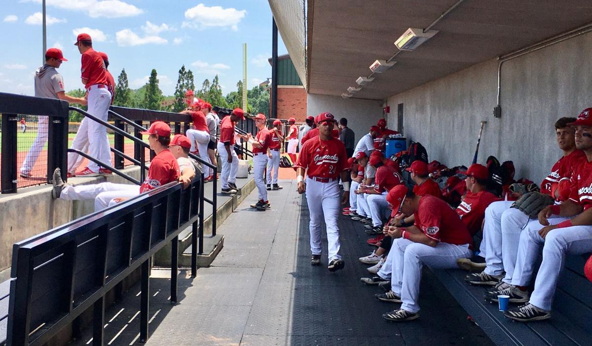 JSU baseball
