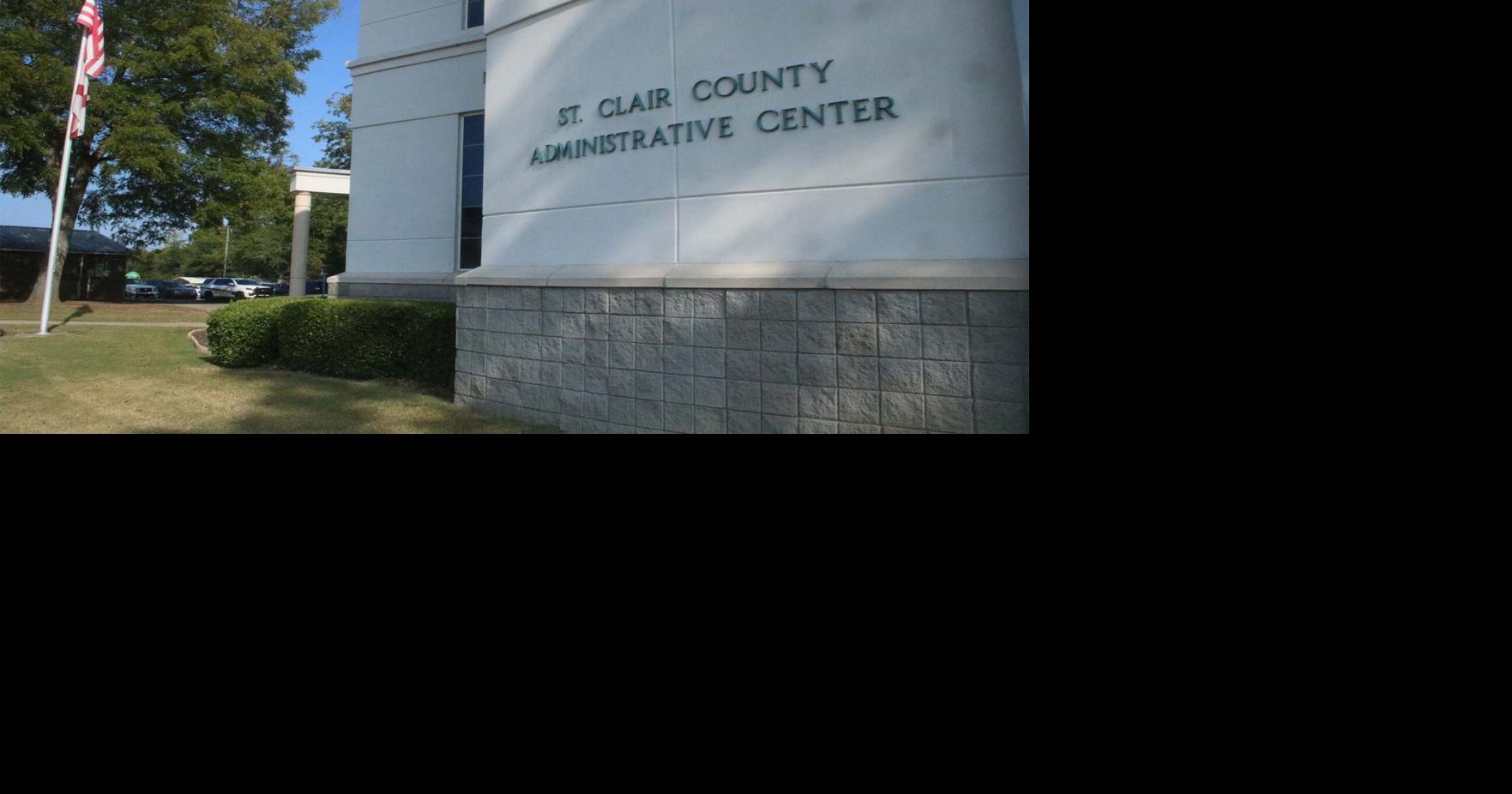 Ten percent raise part of St. Clair County budget News