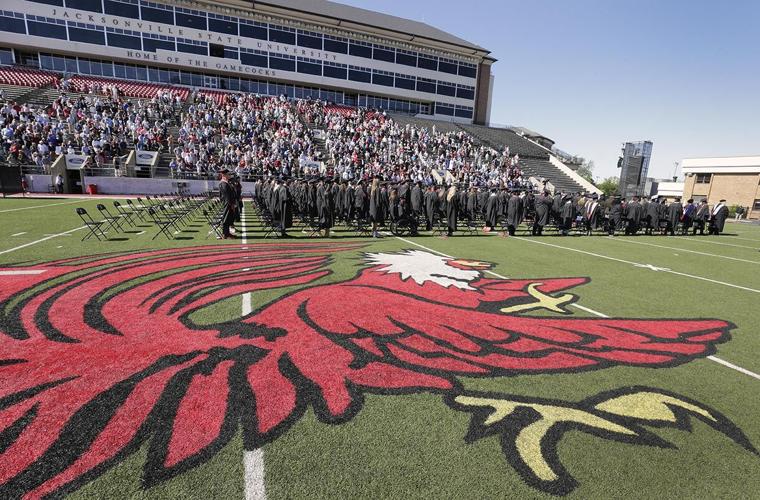Photos JSU's Spring 2021 Commencement Event News