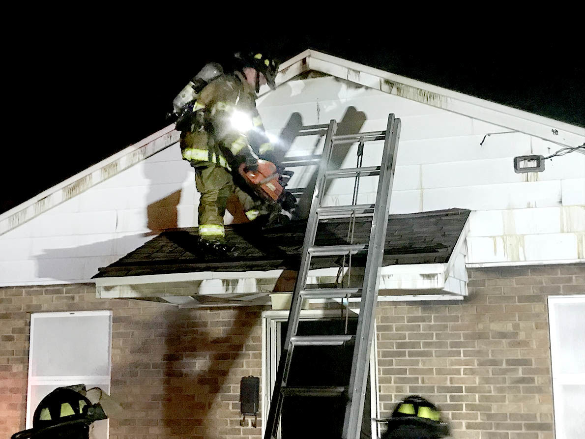 Fire at Talladega public housing project leaves 1 dead Wednesday The