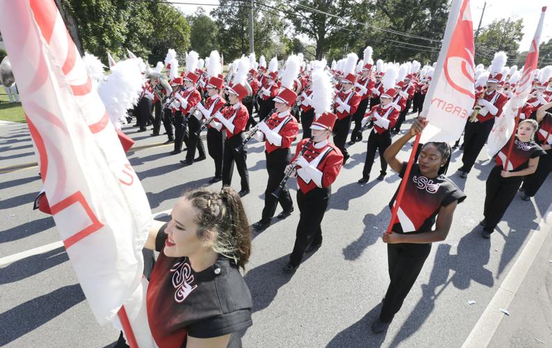 Photos 2021 JSU Parade Slideshows