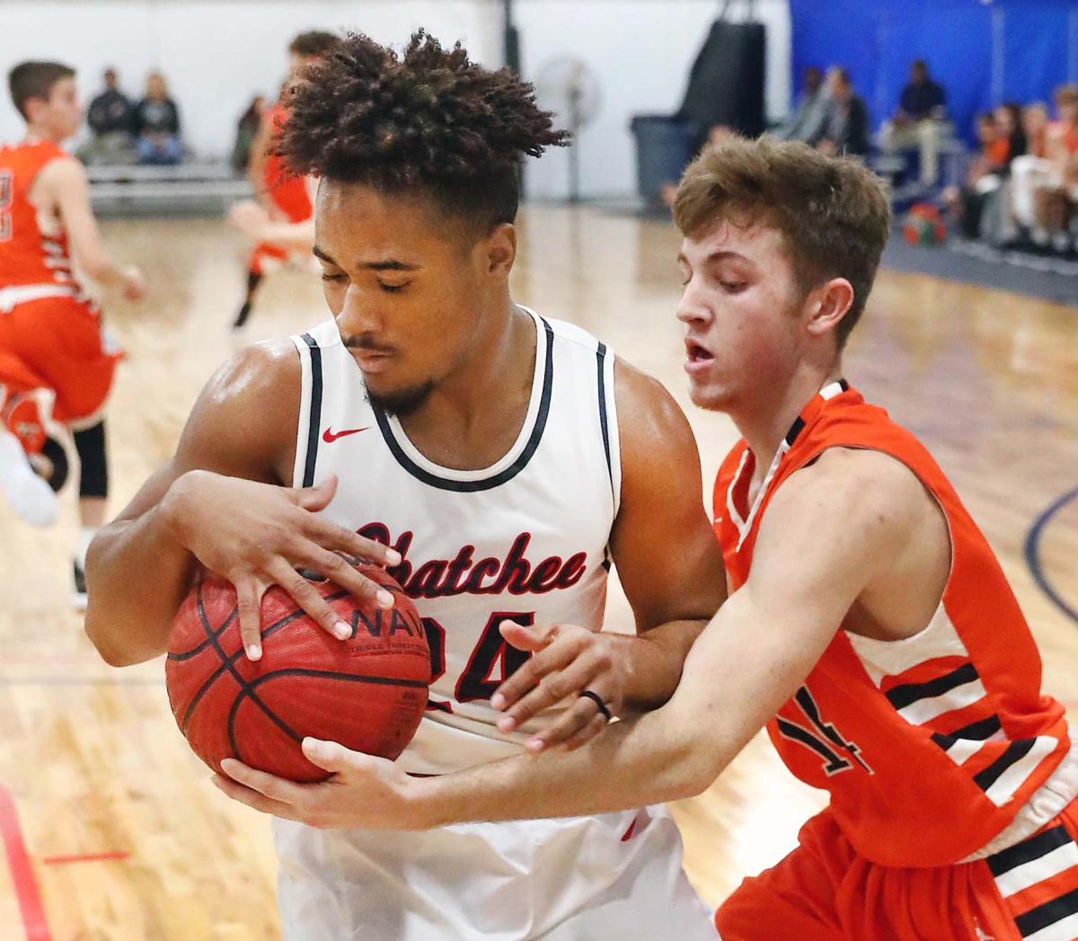 Alexandria Vs Ohatchee Prep Basketball Game Slideshows Annistonstar Com