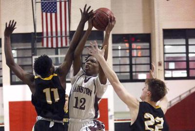 Prep Basketball Anniston Smothers Cherokee County High School
