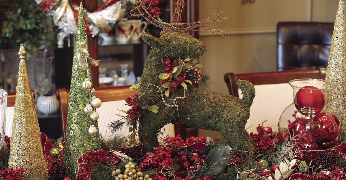For Christmas This Anniston Couple Decorated Every Room In The