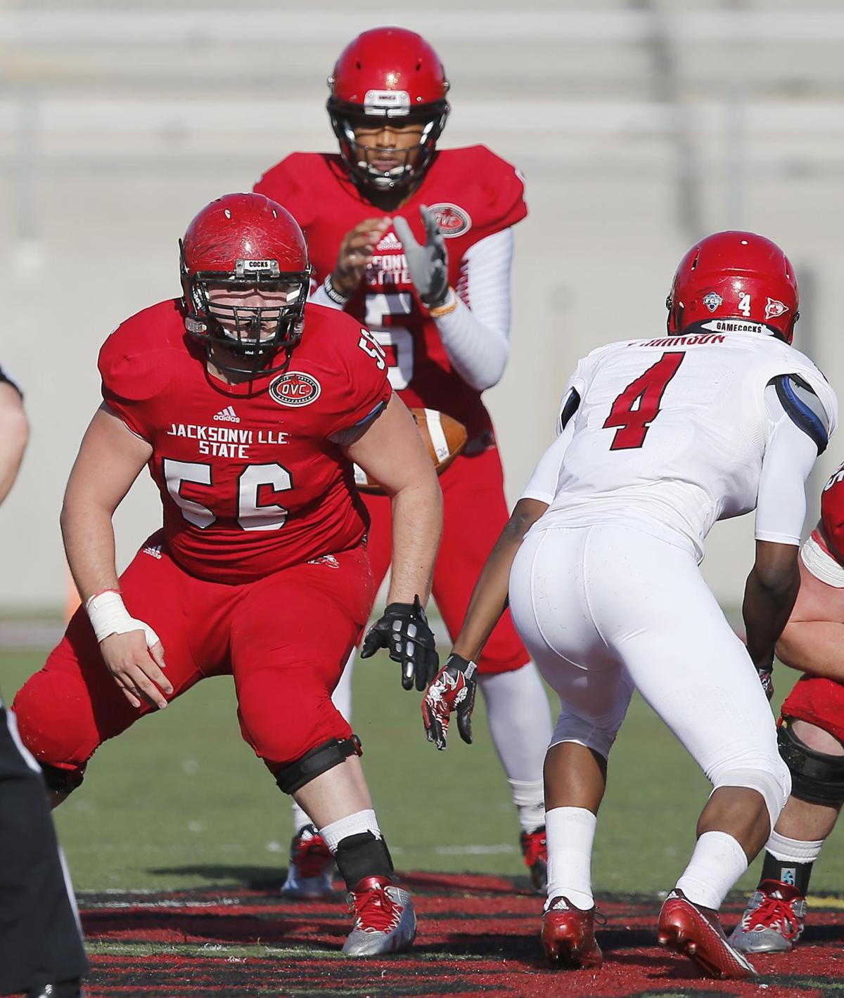 JSU's JDay Game Slideshows