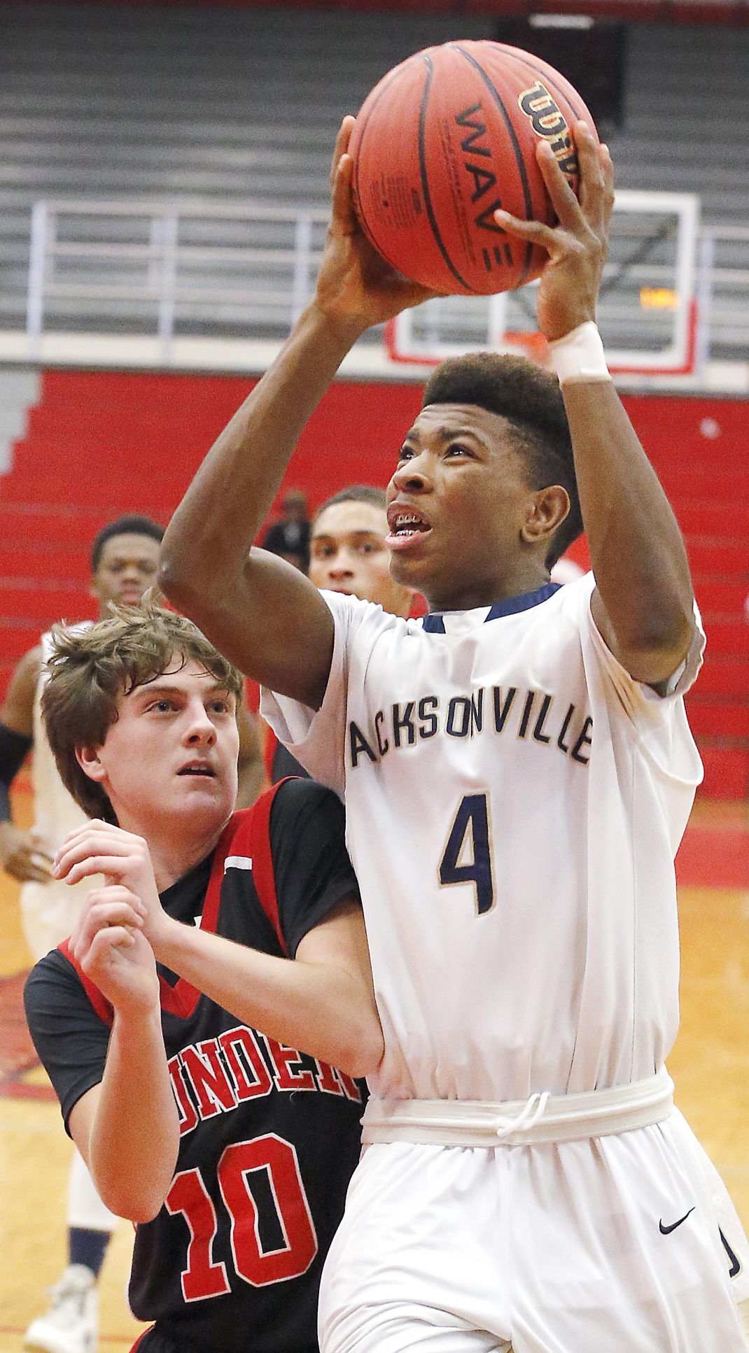 Calhoun County Basketball Tournament Day One Slideshows