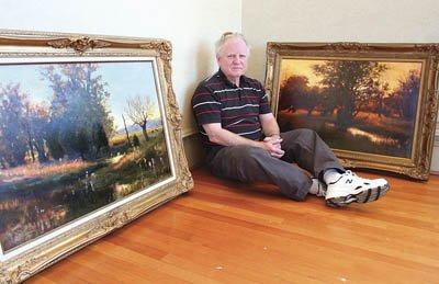 Paintings From Near And Far Life Annistonstar Com