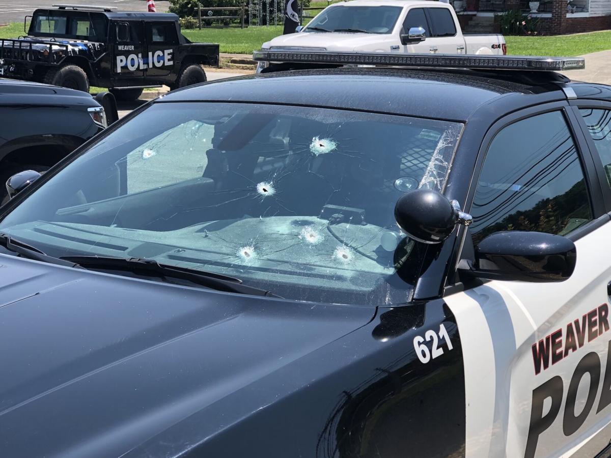 Standoff in Weaver ends with gunman’s suicide News