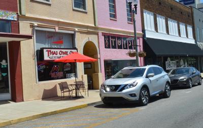 Anniston Council To Consider Ordinance Allowing Sidewalk Cafes News Annistonstar Com
