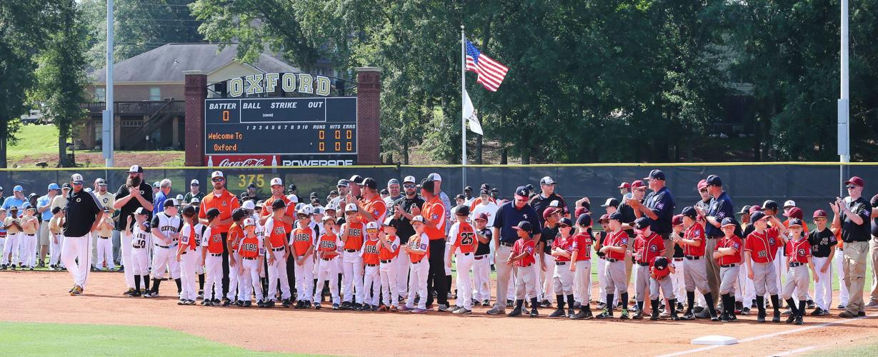 Alabama Dixie Youth State Rookie Tournament News