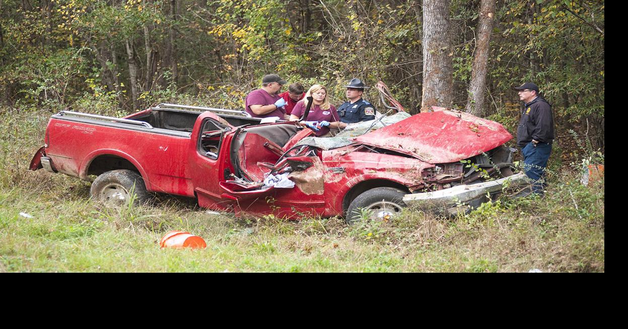 Talladega woman killed in 2vehicle accident north of Sycamore on