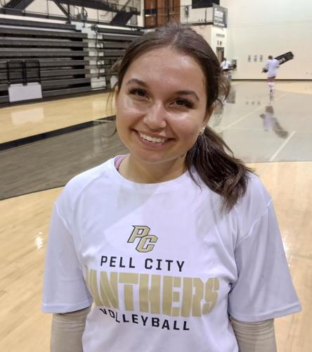 Pell City senior setter Shelbi Creel has taken her game to Chicago, Dallas and New Orleans
