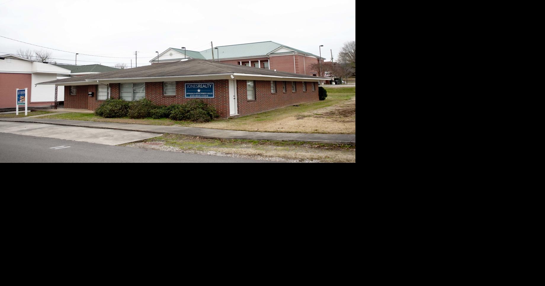 Pell City purchases office building on same block as City Hall The St