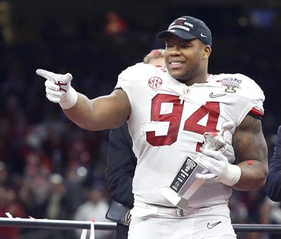 Alabama Football 14 Former Tide Players Invited To Nfl