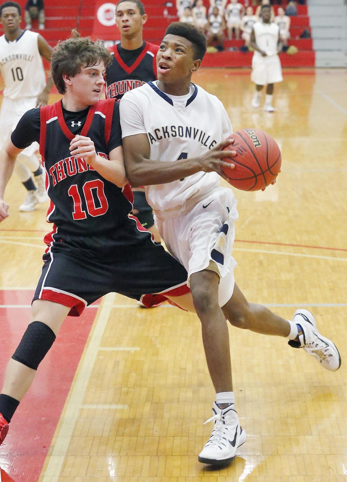 Calhoun County Basketball Tournament Day One Slideshows