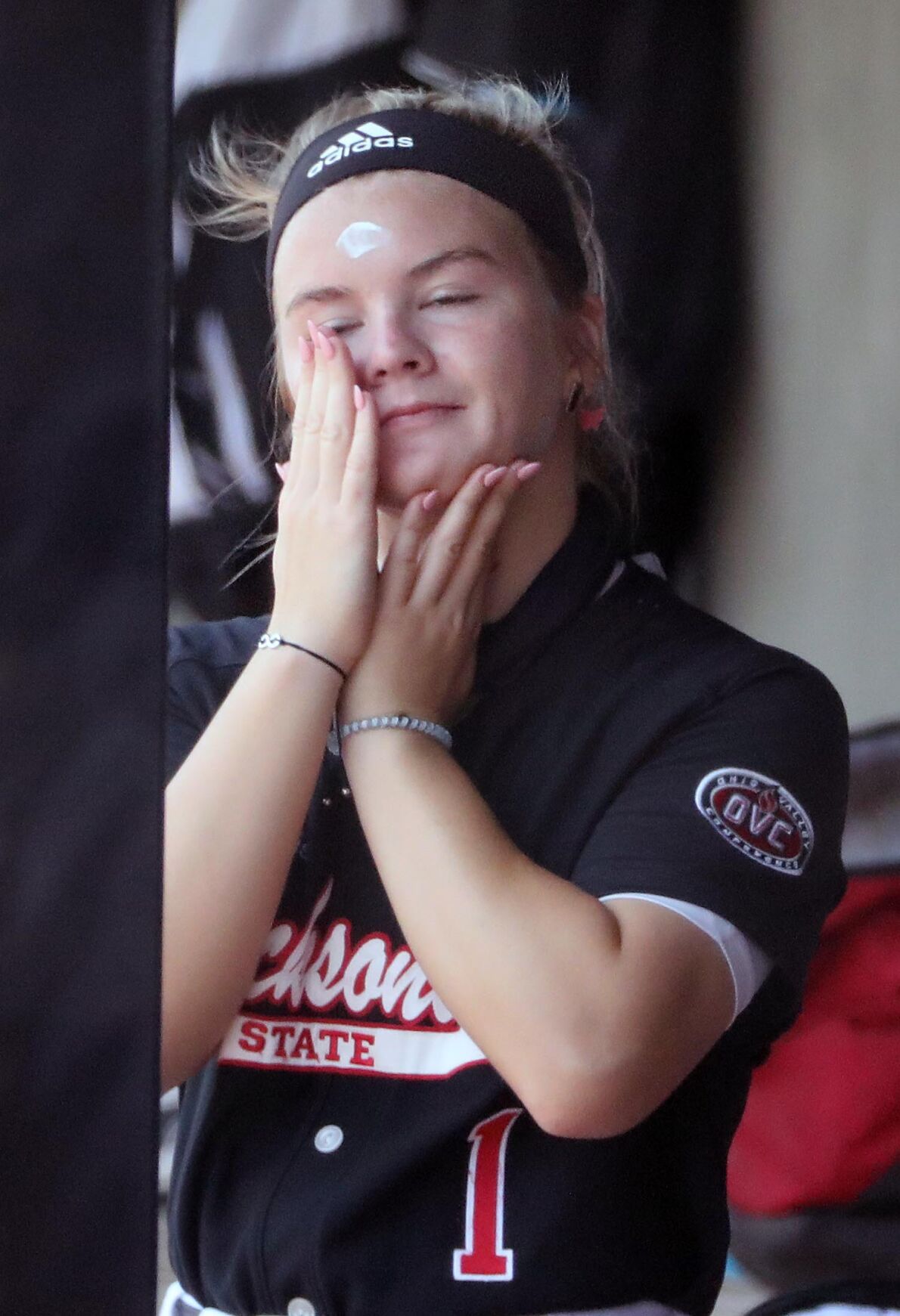 JSU APU softball